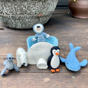 Pashom Arctic Playset 6pcs - My Playroom 