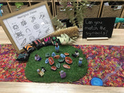 Barka Arts Aboriginal Symbol Stones - My Playroom 