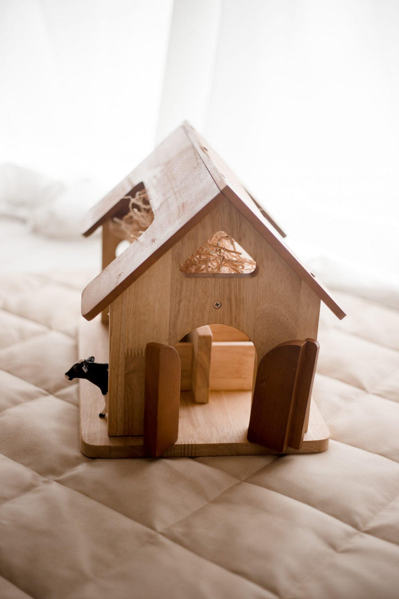 Qtoys Horse Stable 3yrs+ - My Playroom 