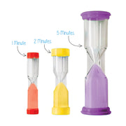 Rainbow Timers - My Playroom 