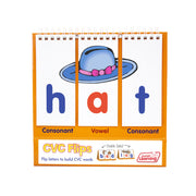 CVC Flips 4yrs+ - My Playroom 