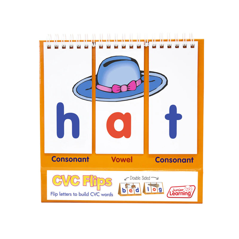 CVC Flips 4yrs+ - My Playroom 