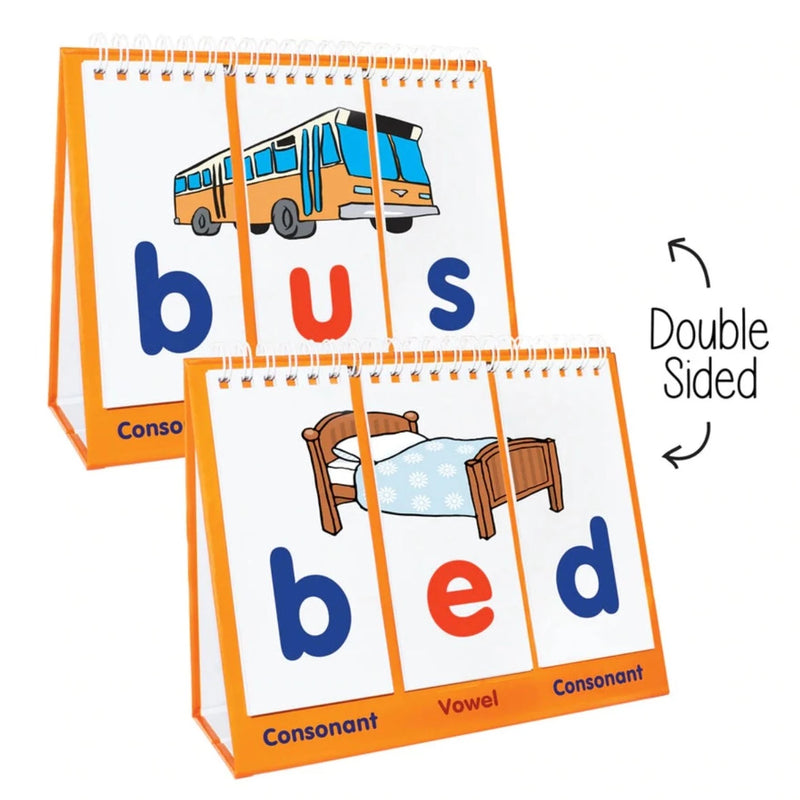 CVC Flips 4yrs+ - My Playroom 