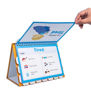 Feelings Flip 4yrs+ - My Playroom 