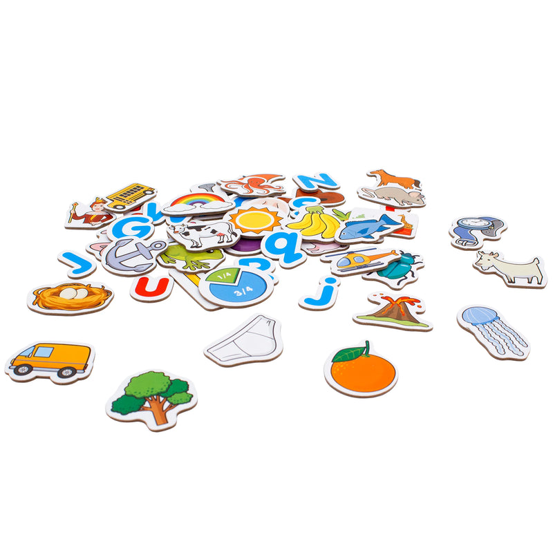 Alphabet Box By Junior Learning Early Literacy Phonics Cognitive Language 3yrs+