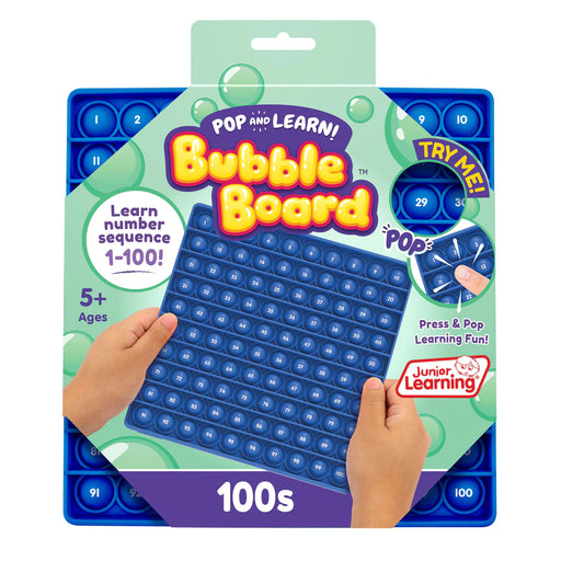 100s Bubble Board 5yrs+ - My Playroom 