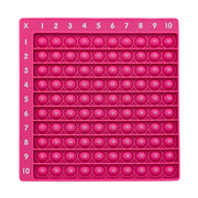 Multiplication Bubble Board 7yrs+ - My Playroom 