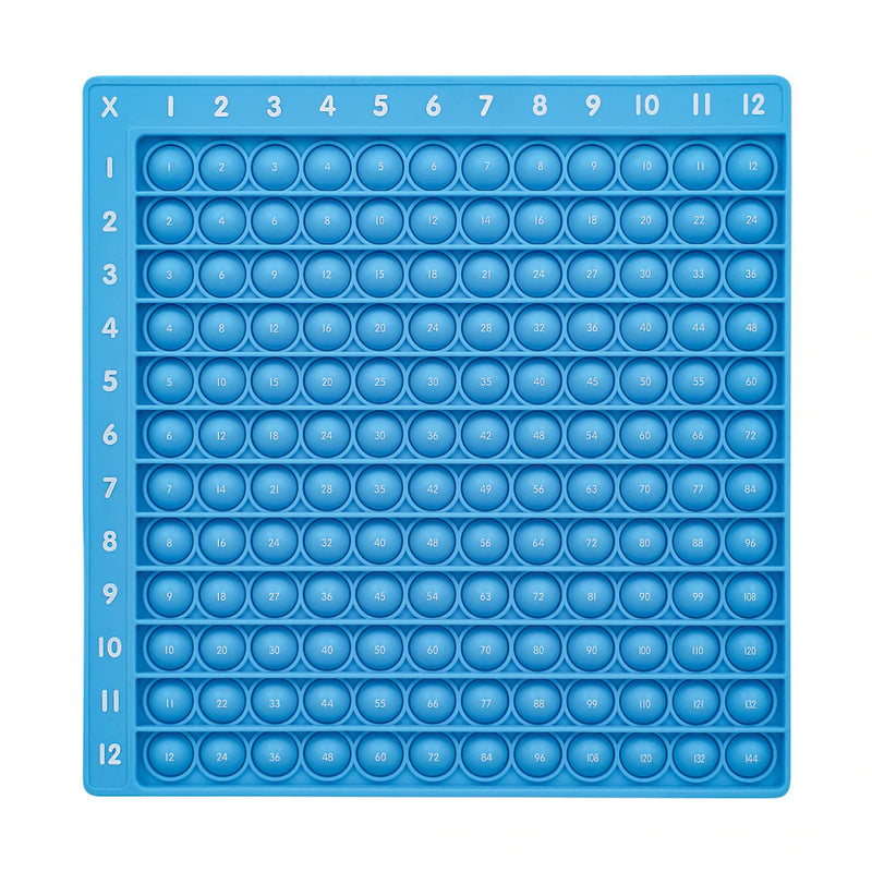 Times Table Bubble Board 7yrs+ - My Playroom 