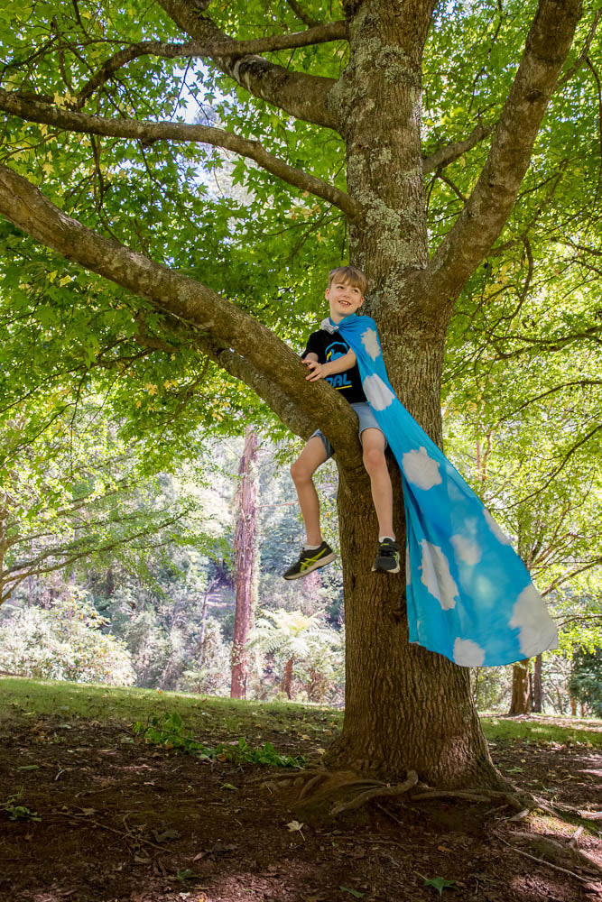 Play Silks by Play Silkies Australia Jumbo Silks Cloud 0m+