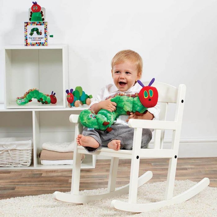 Very Hungry Caterpillar Baby Toddler Plush Toys Extra Large 40cm Baby Gifts Idea Best Seller 0m+