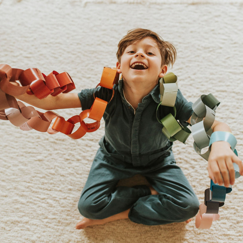 The Kindness Chain Mindfulness Activity for Kids 4yrs+