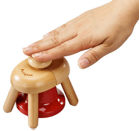 Pat Bells 8 Tones Bell C Major Scale by PlayMe Musical Intruments for Kids Best Seller 3yrs+