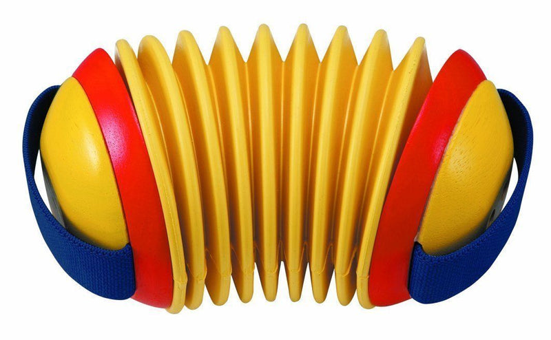 PlanToys Concertina Toddler Toys Musical Intruments for Toddlers 18m+