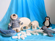 Pashom Arctic Playset 6pcs - My Playroom 