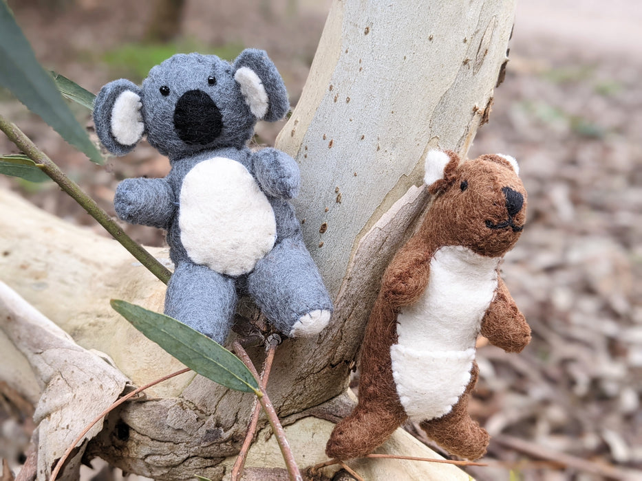 Pashom Small Felt Koala
