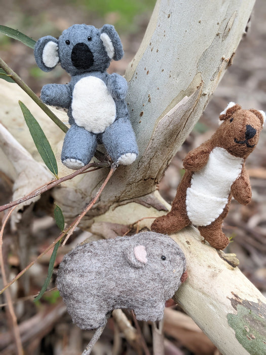 Pashom Small Felt Koala