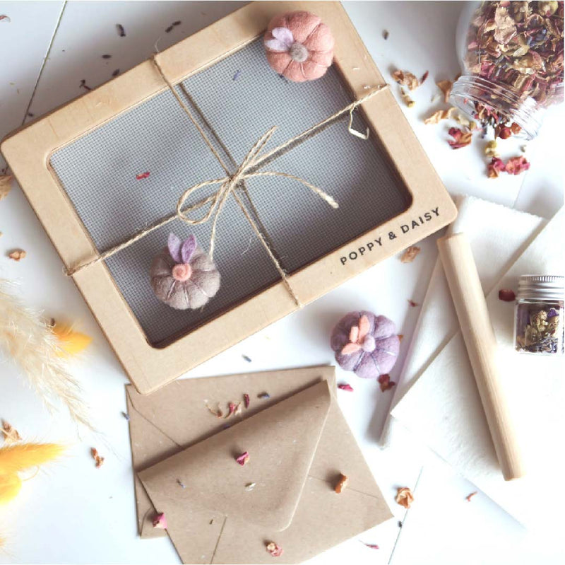 Handmade Paper Kit in Gift Box Art and craft for kids Best Seller 5yrs+