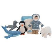 Pashom Arctic Playset 6pcs - My Playroom 