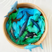 Play Silks by Play Silkies Australia Earth - My Playroom 