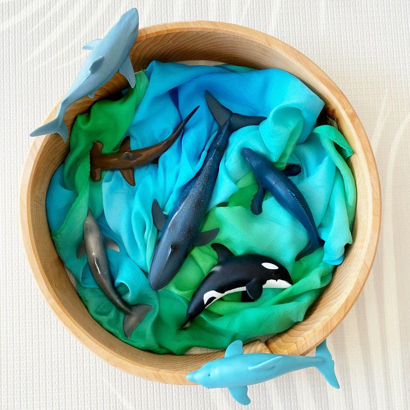 Play Silks by Play Silkies Australia Earth - My Playroom 