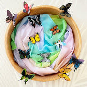 Play Silks by Play Silkies Australia Fairy Floss - My Playroom 