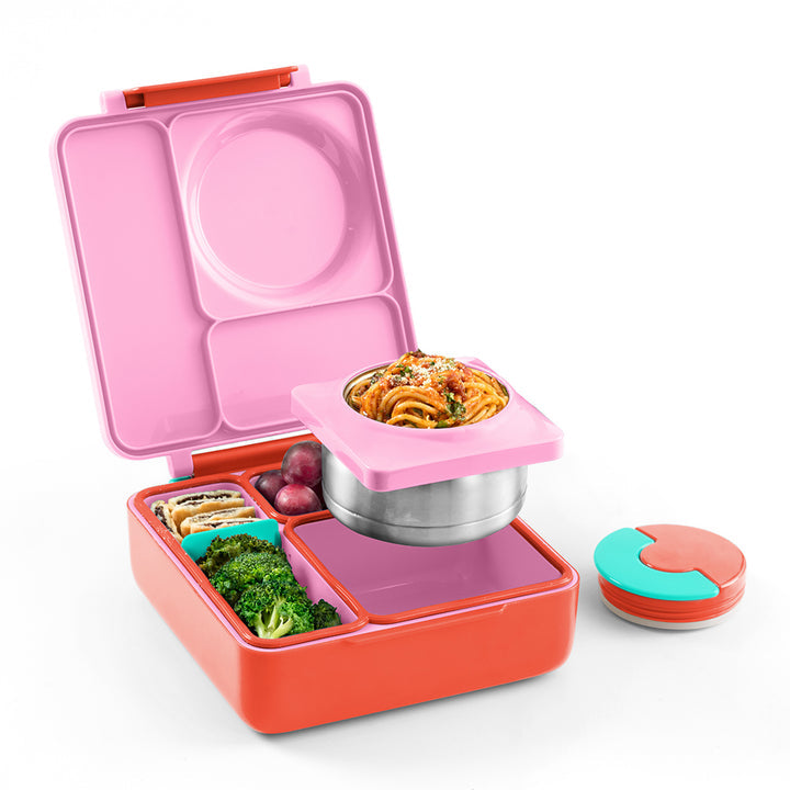 Omie Lunch Box OmieBox Insulated v2 5 Designs Price Drop Kids Lunch Box Best Seller 3yrs+