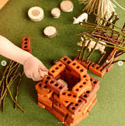 Guidecraft Little Bricks – 60 pc Set 3yrs+ - My Playroom 