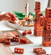 Guidecraft Little Bricks – 60 pc Set 3yrs+ - My Playroom 