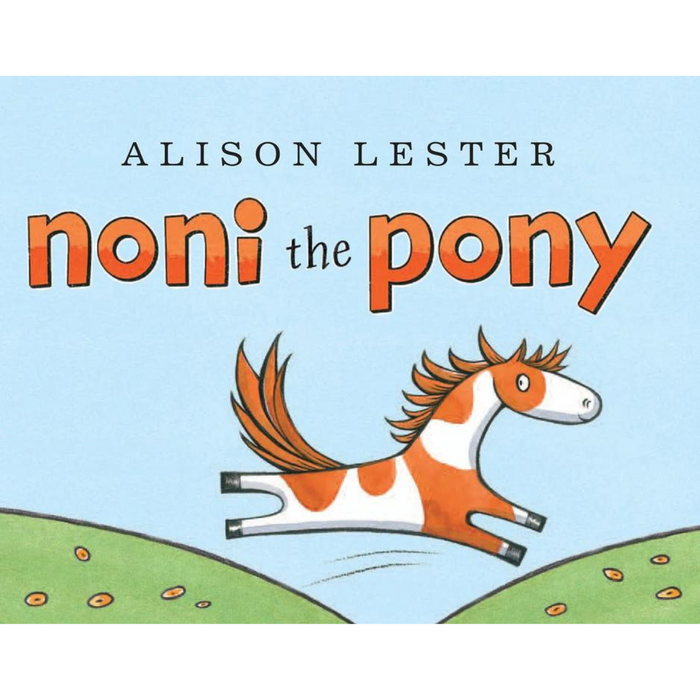 Noni the Pony (Board Book)
