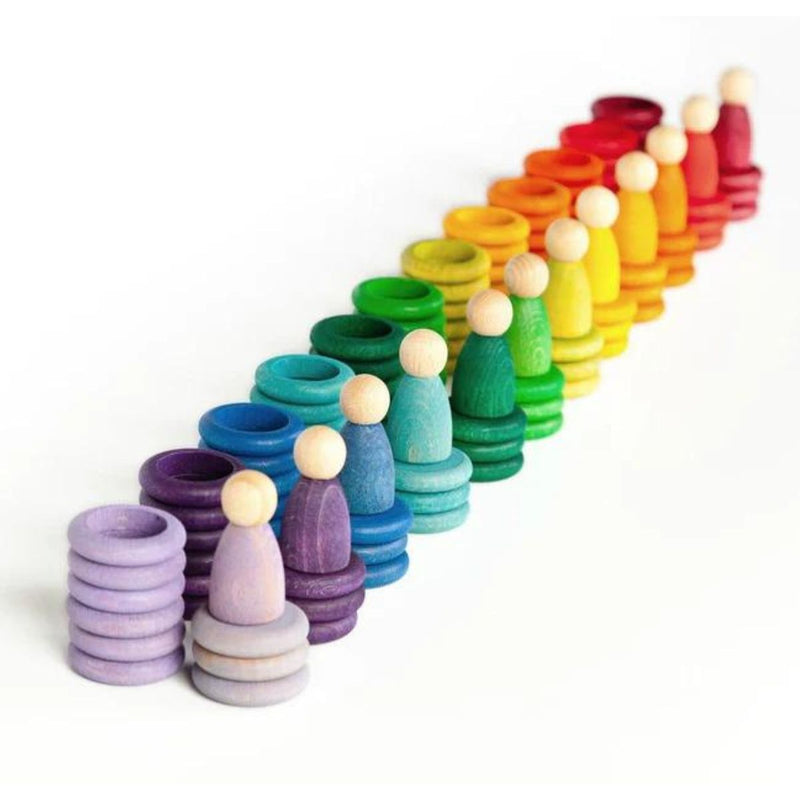 Grapat Nins Carla 120 piece Toddler Toys Math Games for Kids Best Seller 18m+