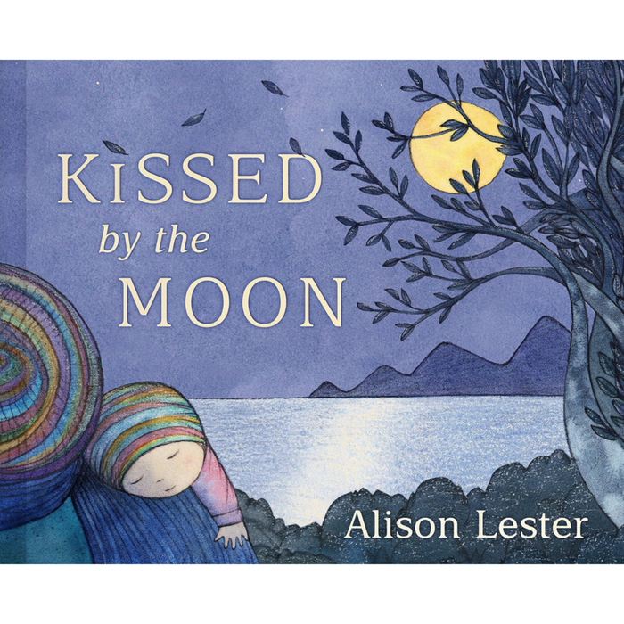 Kissed by the Moon (Hardcover)