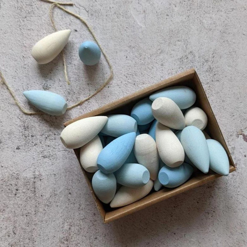 Grapat Mandala Snowflakes 36 Piece Math Games for Kids 3yrs+