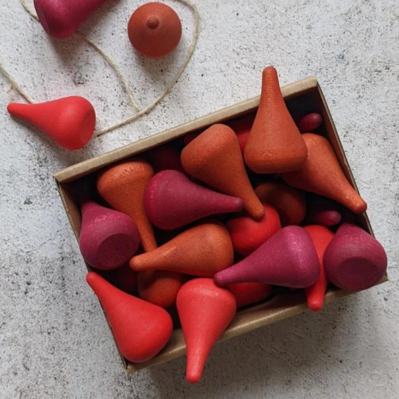 Grapat Mandala Fire 36 Pieces Math Games for Kids 3yrs+