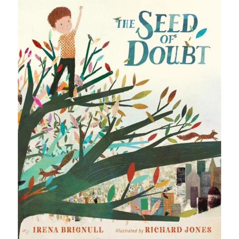 The Seed of Doubt (Hardcover) Kids Picture Book