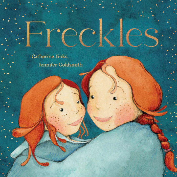Freckles (Hardcover)