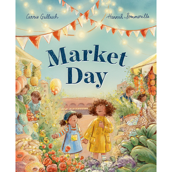 Market Day (Hardcover)