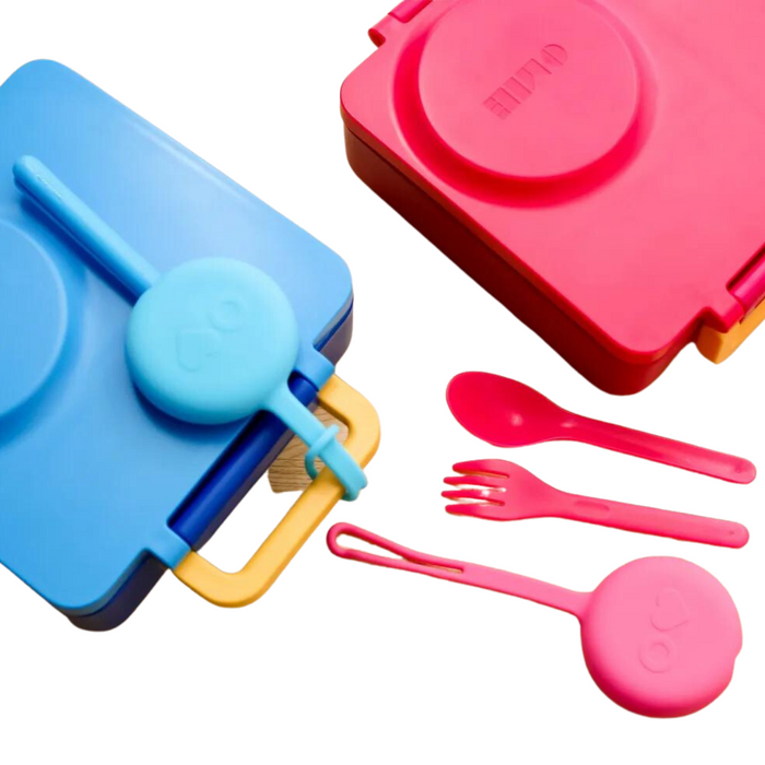 Omiepod Cutlery Set - 3 Designs