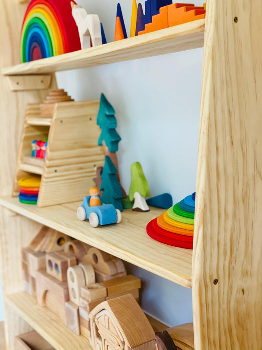 Mini Shelf 29cm(H) x 24cm(W) x 24cm(D) - My Playroom 