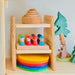 Mini Shelf 29cm(H) x 24cm(W) x 24cm(D) - My Playroom 