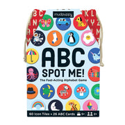 Mudpuppy ABC Spot Me 5yrs+ - My Playroom 