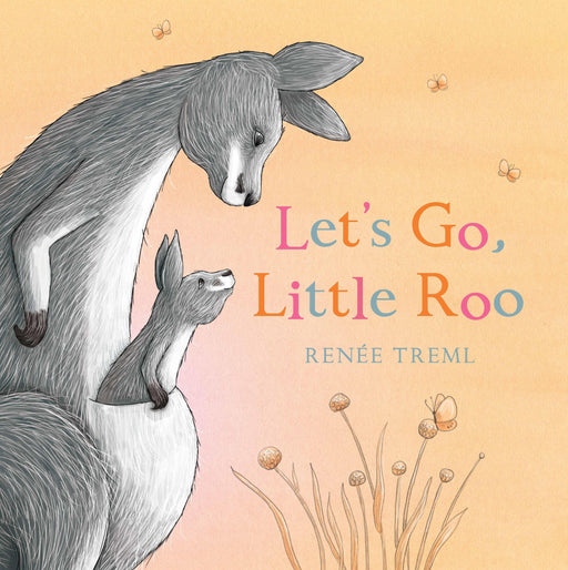 Let's Go, Little Roo! (Hardcover) - My Playroom 