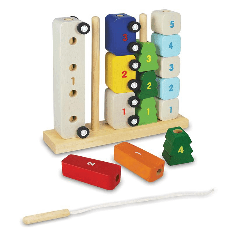 I'm Toy Sort and Count City 12m+ - My Playroom 