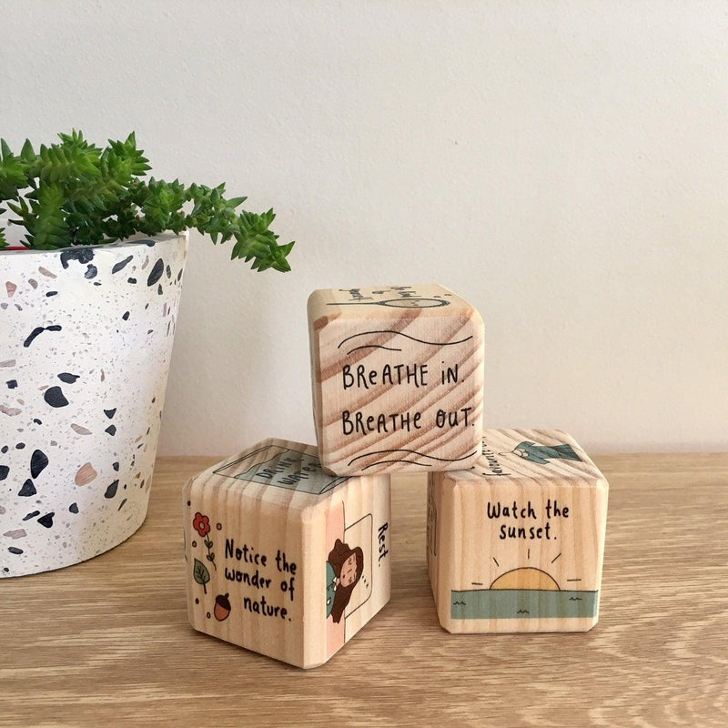 Humility Blocks My Little Set Gratitude Blocks Mindfulness, Life Beliefs and Values 3y ...