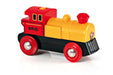 Brio Two Way Battery Powered Engine with Light 3yrs+ - My Playroom 