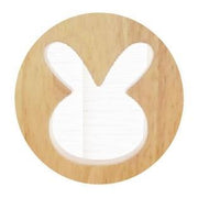 Bunny Tickles Mesasilla Kid's Adjustable Table Set (Bunny) with Drawer - My Playroom 