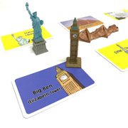 Montessori Language Around The World Figurines Collection - My Playroom 