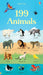 199 Animals (Board Book) - My Playroom 