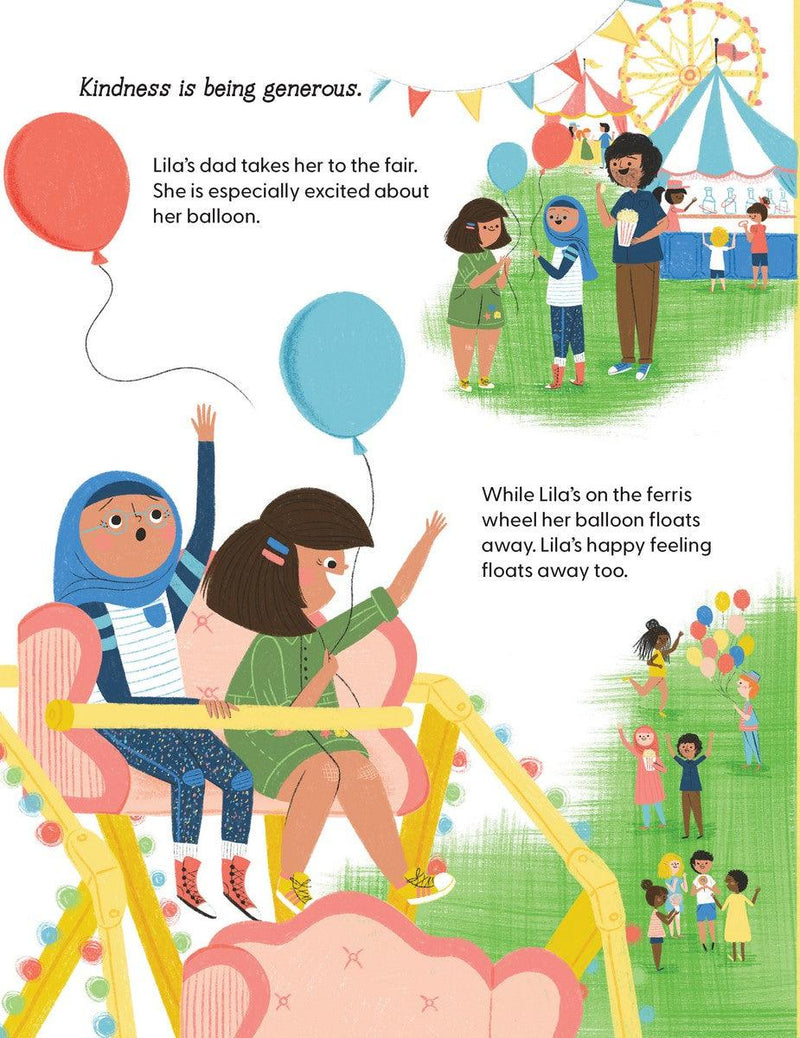 Human Kind: Kindness (Hardcover) - My Playroom 