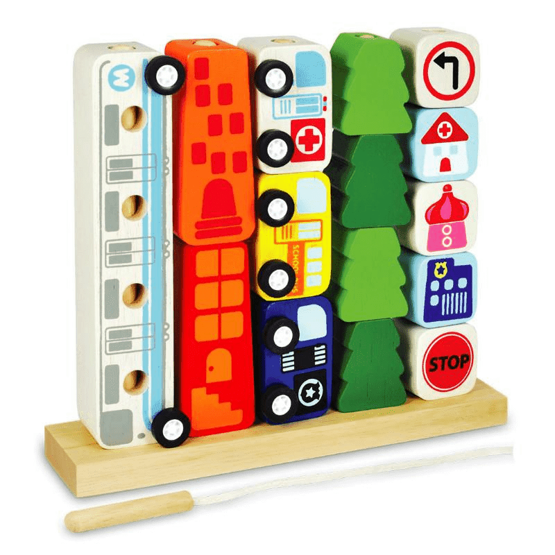 I'm Toy Sort and Count City 12m+ - My Playroom 