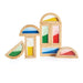 Guidecraft Rainbow Blocks – Sand - My Playroom 